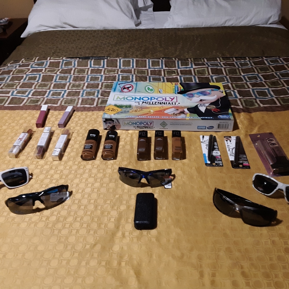 Make offer